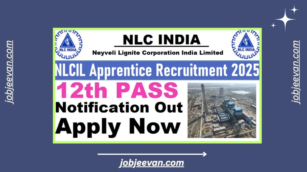 NLCIL Apprentice Recruitment 2025
